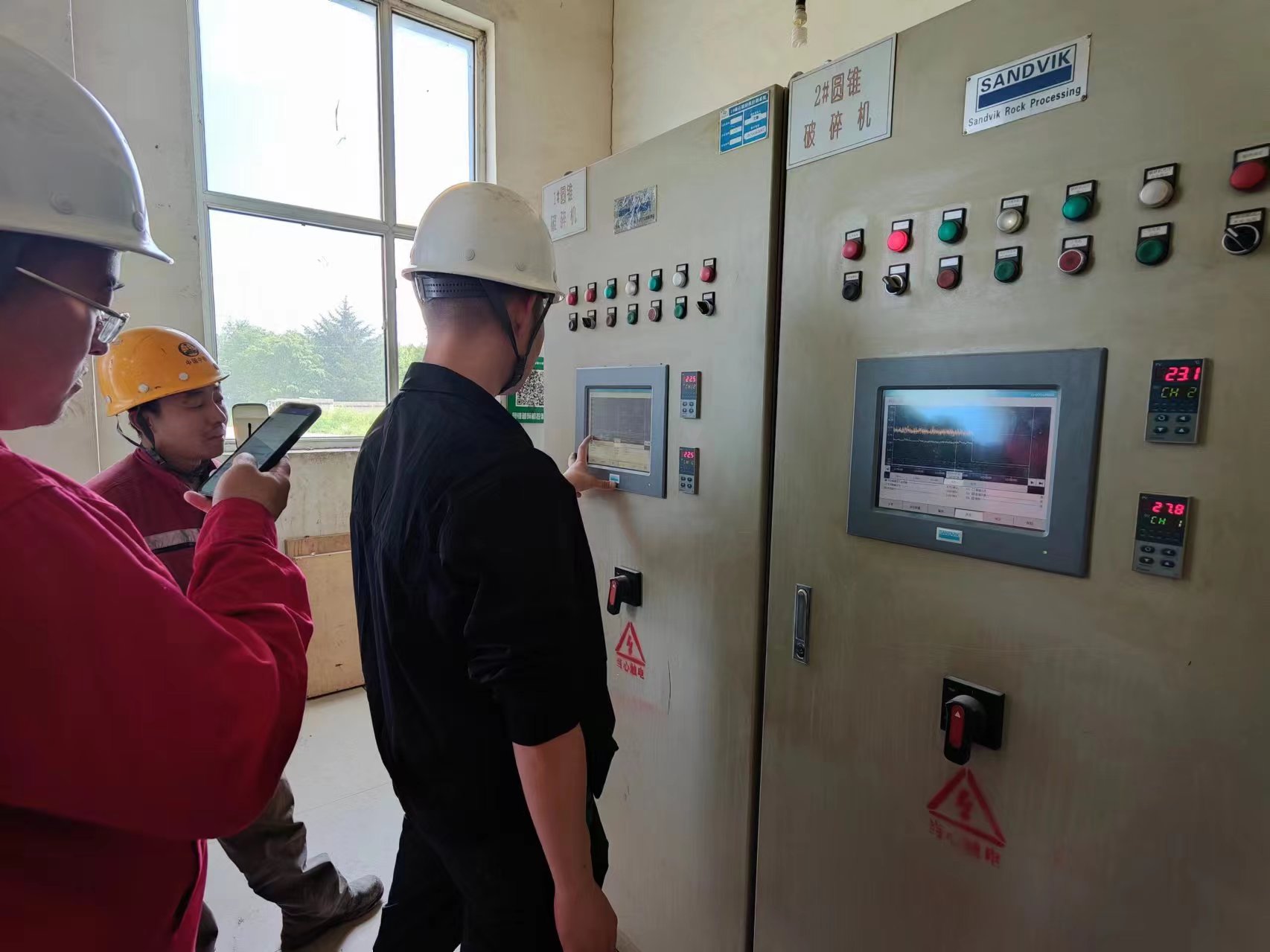 專業常熟地區自動化、電氣與機械設備一站式安裝調試服務