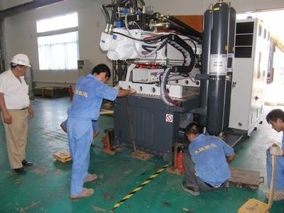 專業叉車租賃與設備整體解決方案 上海楊浦區的搬遷、吊裝與安裝服務