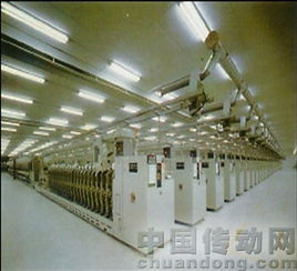 研華全自動紡紗絡筒機系統解決方案