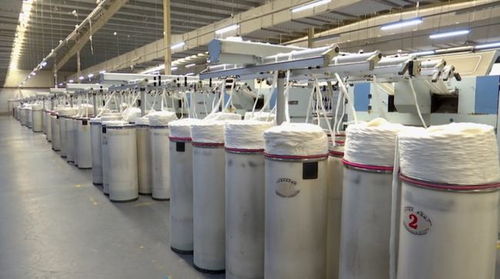 六比一看丨云霄 國慶訂單旺 企業生產忙 紡紗加工迎熱潮