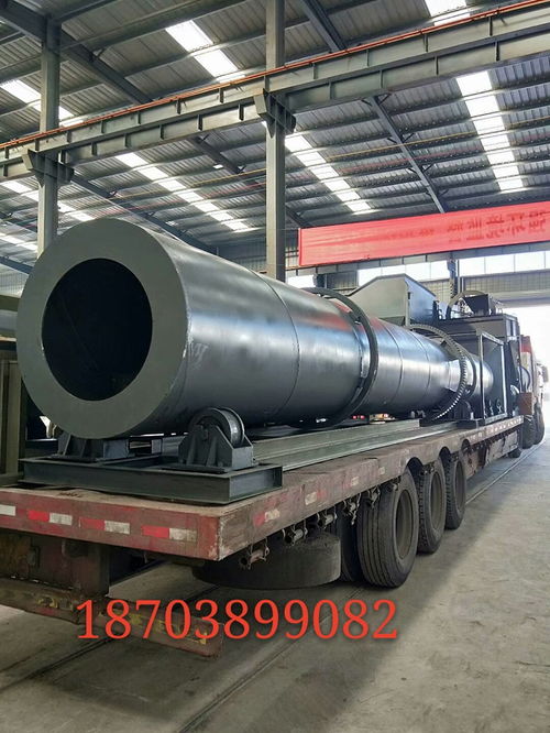 中小型豬糞有機肥加工廠與紡紗加工設備投資分析
